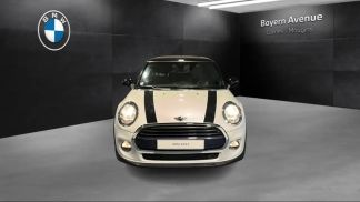 Leasing Sedan MINI Cooper 2016