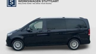 Leasing Hatchback MERCEDES V 300 2023