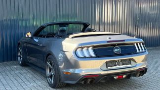 Leasing Convertible Ford Mustang 2021