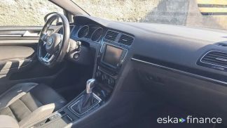 Leasing Sedan Volkswagen Golf 2015