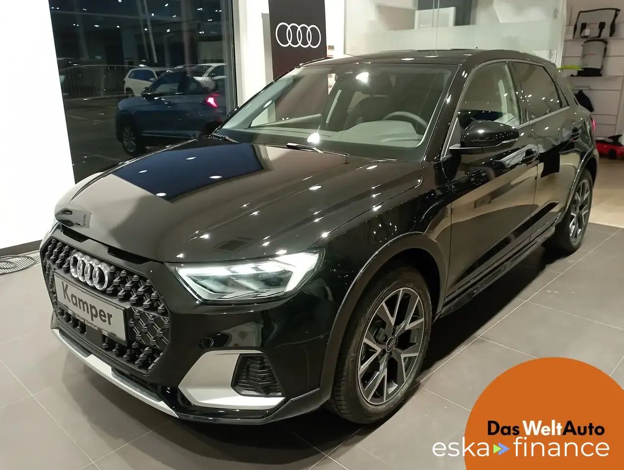 Lízing Sedan Audi A1 2025