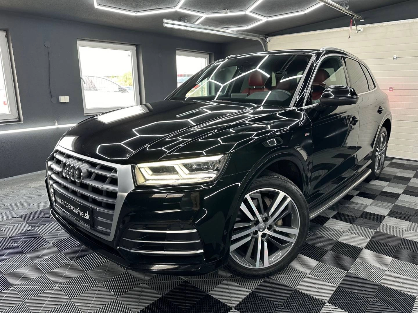 Finansowanie SUV Audi Q5 2018