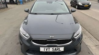 Leasing Wagon Kia CEED SW / CEE'D SW 2021