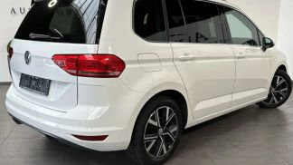 Leasing Passenger transport Volkswagen Touran 2020