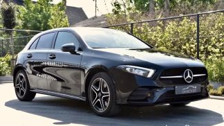 Leasing Sedan MERCEDES A 250 2020