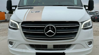 Finansowanie Van MERCEDES SPRINTER 2020