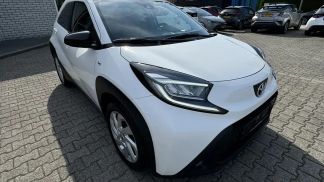 Leasing Hayon Toyota Aygo (X) 2022