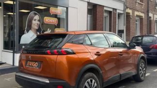 Leasing Hatchback Peugeot 2008 2022
