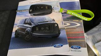 Finansowanie Van Ford TRANSIT CUSTOM 2.0 2021
