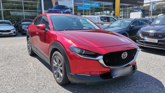 Leasing SUV Mazda CX-30 2019