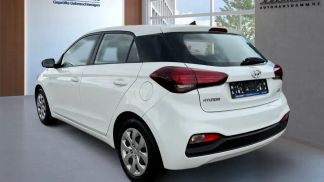 Lízing Hatchback Hyundai i20 2019