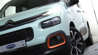 Finansowanie Hatchback Citroën Berlingo 2020