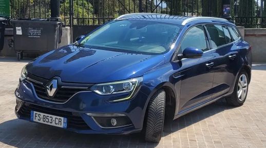 Renault Megane 2020