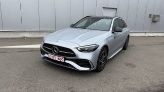 Leasing Wagon MERCEDES C 300 2022