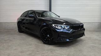 Finansowanie Sedan BMW 330 2021