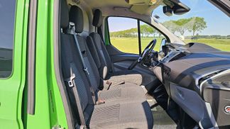 Leasing Van Ford TRANSIT CUSTOM 2.0 2016