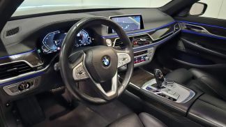 Leasing Sedan BMW 745 2020