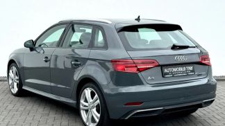 Finansowanie Sedan Audi A3 2020