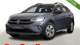 Lízing SUV Volkswagen Taigo 2025