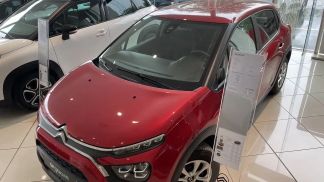 Financování Hatchback Citroën C3 2022