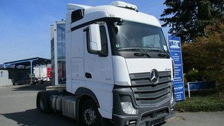 Ciągnik siodłowy MERCEDES ACTROS 2015