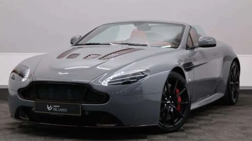 Aston Martin VANTAGE 2015