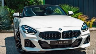 Leasing Convertible BMW Z4 2022