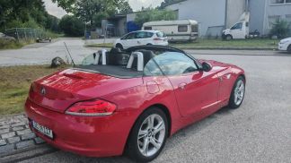 Leasing Convertible BMW Z4 2010