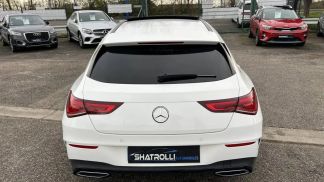 Leasing Wagon MERCEDES CLA 250 2020