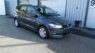 Lízing Hatchback Volkswagen Touran 2021