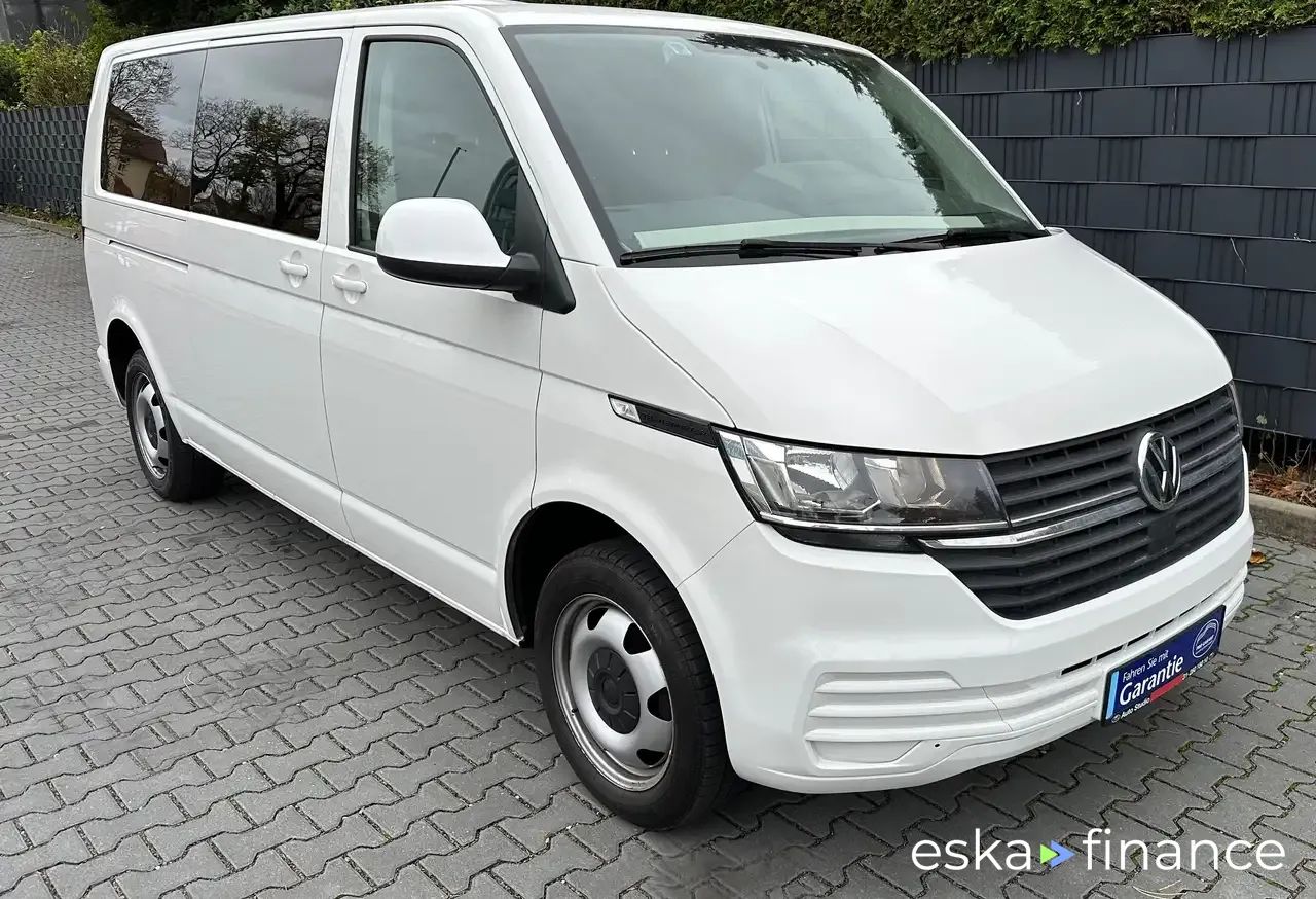 Lízing Hatchback Volkswagen T6.1 MULTIVAN 2020