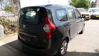 Lízing Hatchback Dacia Lodgy 2019