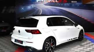 Leasing Fourgon Volkswagen Golf 2021