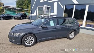 Financování Vagón Volkswagen Passat Variant 2020