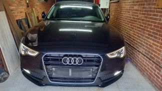 Leasing Coupe Audi A5 2014