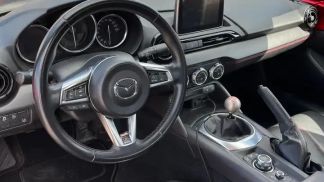 Lízing Kabriolet Mazda MX-5 2015