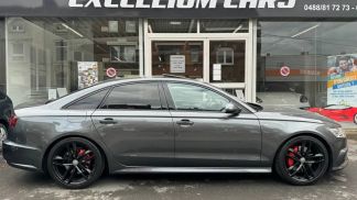 Finansowanie Sedan Audi A6 2015