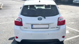 Leasing Hayon Toyota Auris 2012