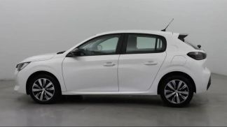 Leasing Sedan Peugeot 208 2023