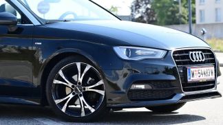 Leasing Convertible Audi A3 2014