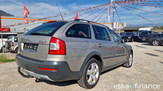 Lízing Kombi Skoda OCTAVIA COMBI 2011