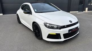 Leasing Sedan Volkswagen Scirocco 2011