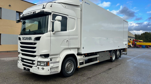 Scania R520 2016