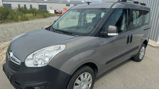 Opel Combo 2018