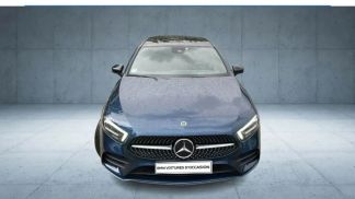 Leasing Sedan MERCEDES A 250 2021