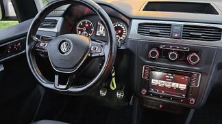 Finansowanie Transport pasażerów Volkswagen CADDY 2.0 2019