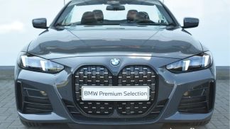 Lízing Kabriolet BMW 420 2025