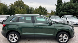 Finansowanie SUV Skoda Karoq 2021