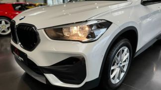 Finansowanie SUV BMW X1 2020