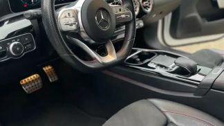 Lízing Sedan MERCEDES A 200 2018